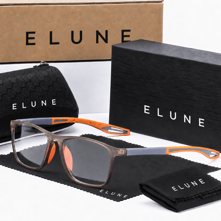 VisionSync — Lunettes multifocales