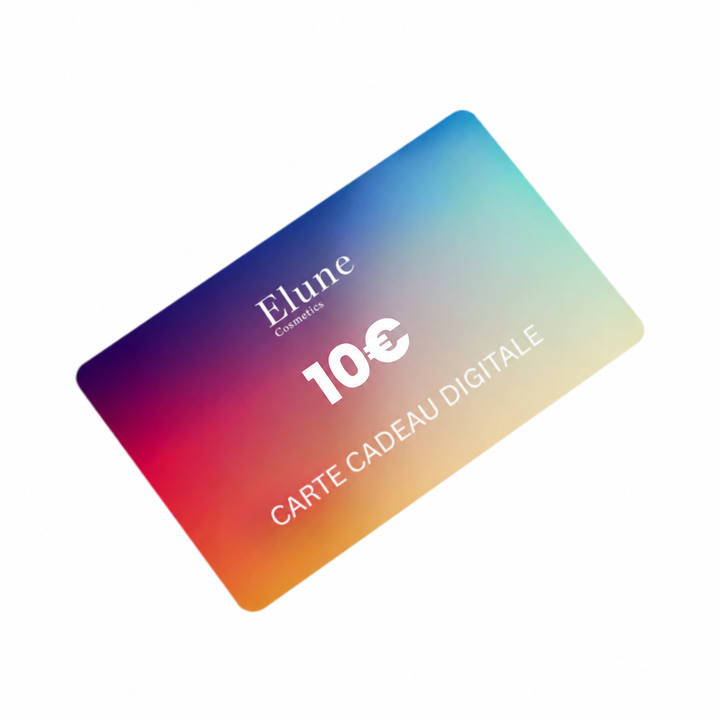 Carte Cadeau Elune - 10€