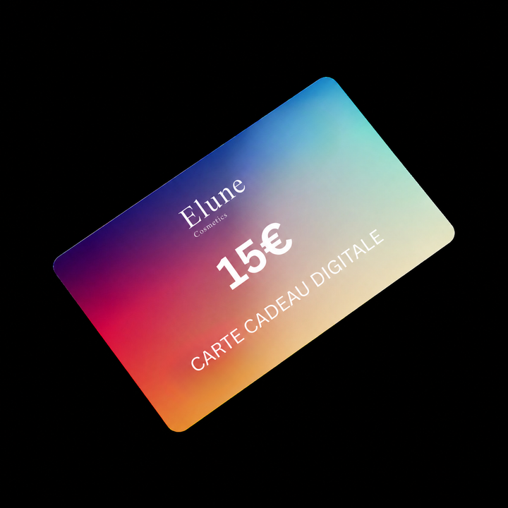 Carte cadeau 15€