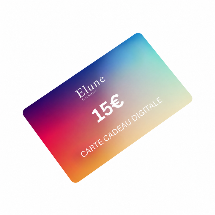 CARTE CADEAU 15€