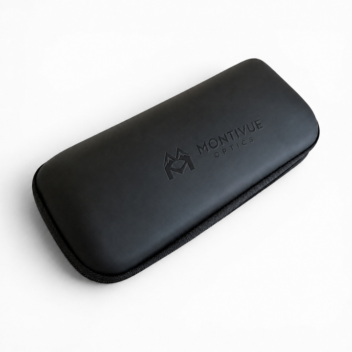 ShieldCase™ — Étui rigide pour lunettes