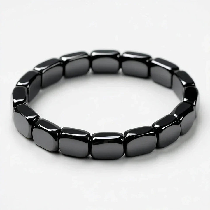Hemios® — Bracelet en hématite