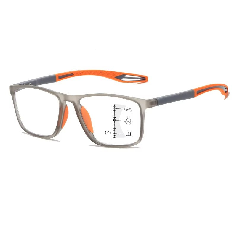 Visenara Lex everyday multifocal glasses
