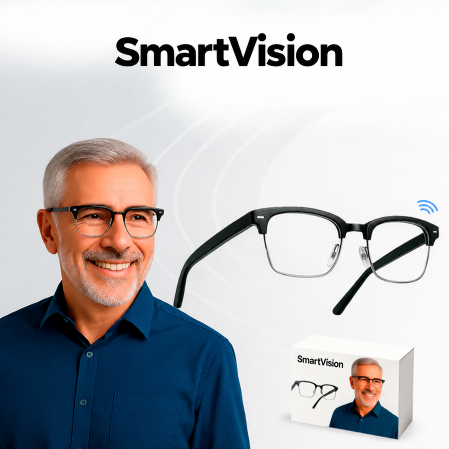 SmartVision — présentation